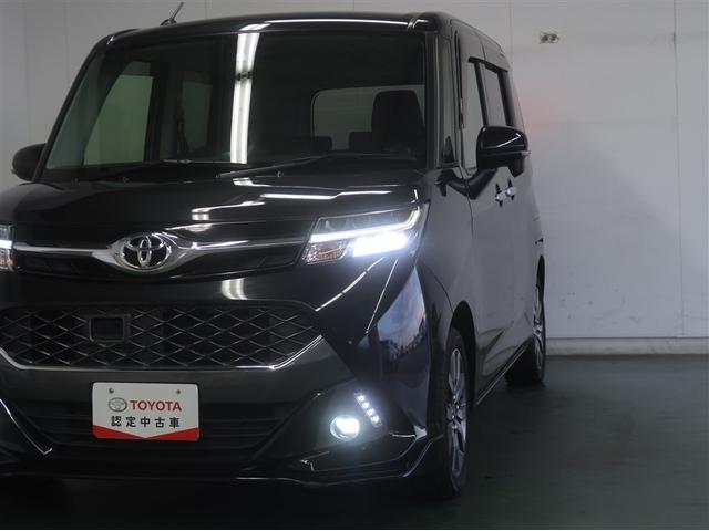 タンク カスタムＧ－Ｔ　スマキ－　地上デジタル　アルミホイル　踏み間違い防止装置　両側電動ドア　ＬＥＤヘッドライト　クルコン　リアカメラ　１オーナ　横滑り防止装置　ＥＴＣ　ウォークスルー　キーレス　ＴＶナビ　オートエアコン（27枚目）