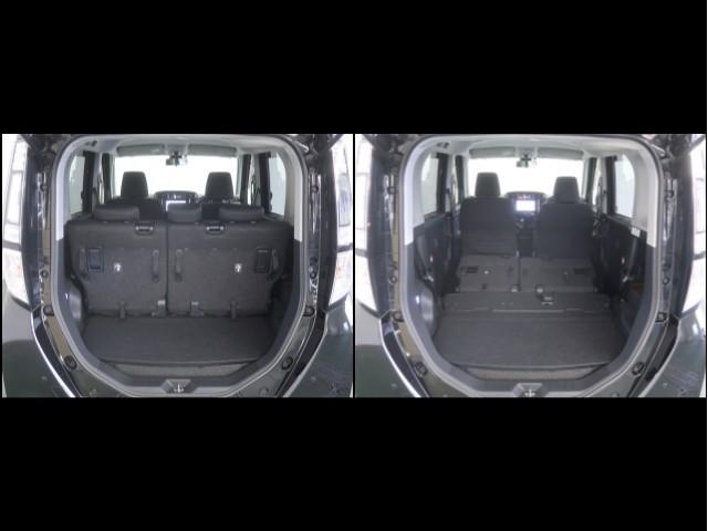 タンク カスタムＧ－Ｔ　スマキ－　地上デジタル　アルミホイル　踏み間違い防止装置　両側電動ドア　ＬＥＤヘッドライト　クルコン　リアカメラ　１オーナ　横滑り防止装置　ＥＴＣ　ウォークスルー　キーレス　ＴＶナビ　オートエアコン（30枚目）