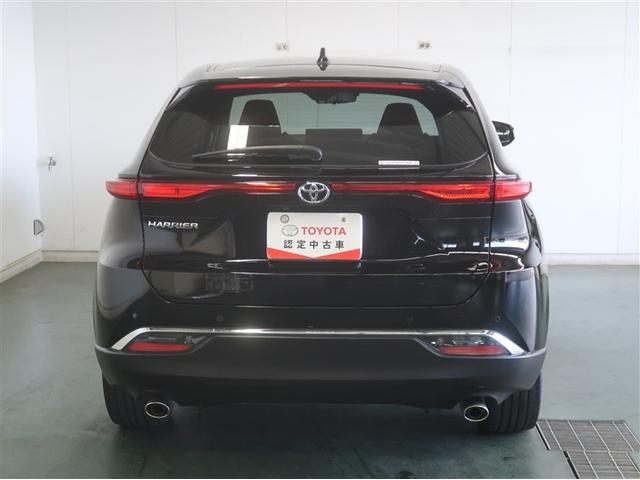 ハリアー Z 盗難防止 運転席パワーシート 地デジ 横滑防止装置 リアビューカメラ ヘッドライトLED アルミホイール Wエアバッグ キーレス ドラレコ付き スマートキ- サイドエアバッグ エアコン ナビ&TV(5枚目)