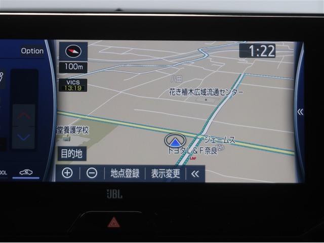 ハリアー Z 盗難防止 運転席パワーシート 地デジ 横滑防止装置 リアビューカメラ ヘッドライトLED アルミホイール Wエアバッグ キーレス ドラレコ付き スマートキ- サイドエアバッグ エアコン ナビ&TV(9枚目)