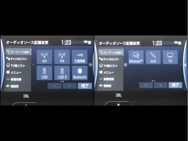 ハリアー Z 盗難防止 運転席パワーシート 地デジ 横滑防止装置 リアビューカメラ ヘッドライトLED アルミホイール Wエアバッグ キーレス ドラレコ付き スマートキ- サイドエアバッグ エアコン ナビ&TV(10枚目)