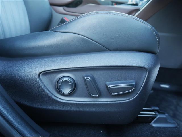 ハリアー Z 盗難防止 運転席パワーシート 地デジ 横滑防止装置 リアビューカメラ ヘッドライトLED アルミホイール Wエアバッグ キーレス ドラレコ付き スマートキ- サイドエアバッグ エアコン ナビ&TV(25枚目)