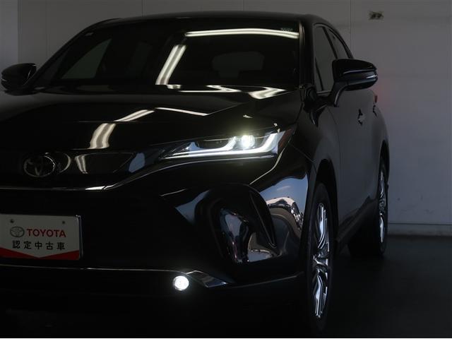 ハリアー Z 盗難防止 運転席パワーシート 地デジ 横滑防止装置 リアビューカメラ ヘッドライトLED アルミホイール Wエアバッグ キーレス ドラレコ付き スマートキ- サイドエアバッグ エアコン ナビ&TV(28枚目)