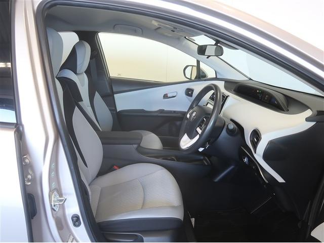 プリウス Ｓ　ＤＶＤ視聴可能　ＬＥＤヘット　地デジテレビ　盗難防止システム　スマキー　ＡＣ　ナビ＆ＴＶ　横滑り防止システム　バックガイドモニター　ＥＴＣ車載器　アルミホイール　運転席パワーウィンドウ　リモコンキー（27枚目）