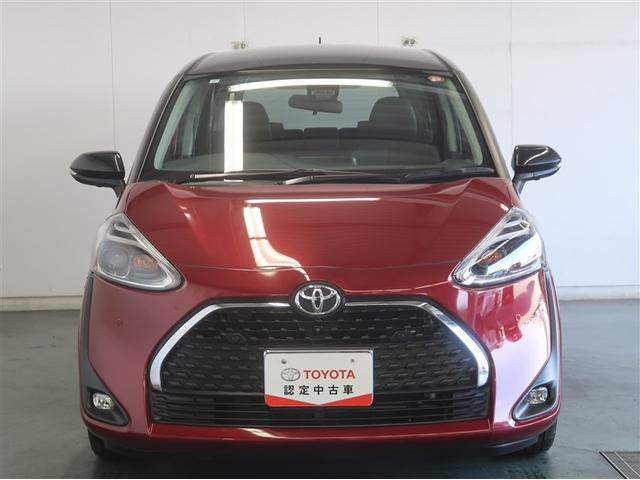 シエンタ ファンベースＧ　クエロ　バックモニター　ＬＥＤライト　スマートキー　横滑り防止装置　オートエアコン　ＥＴＣ　Ｗエアバック　パワーウィンドウ　盗難防止装置　メモリーナビ　フルセグ　アイドリングストップ　ナビ＆ＴＶ　ワンオーナー（4枚目）