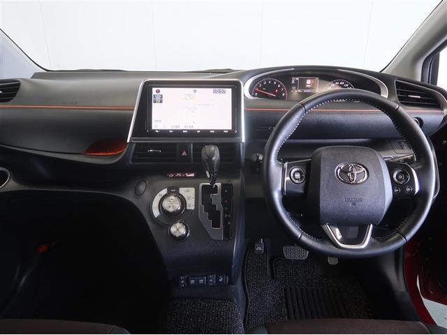 シエンタ ファンベースＧ　クエロ　バックモニター　ＬＥＤライト　スマートキー　横滑り防止装置　オートエアコン　ＥＴＣ　Ｗエアバック　パワーウィンドウ　盗難防止装置　メモリーナビ　フルセグ　アイドリングストップ　ナビ＆ＴＶ　ワンオーナー（7枚目）