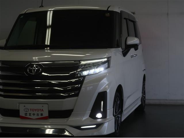 ルーミー カスタムG-T 助手席エアバック 両側オートスライドドア スマートキープッシュスタート LEDライト 1オーナー 横滑り防止機能 クルコン ETC付 アルミホイール キーレス DVD ドラレコ ナビ&TV エアロ(31枚目)