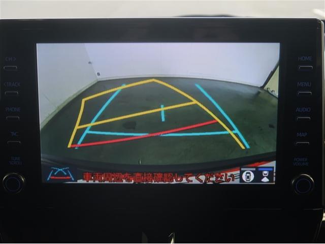 カローラクロス ハイブリッド S 100V電源 衝突軽減 フルセグテレビ メモリナビ エアバッグ クルーズコントロール LEDヘッドライト ETC車載器 アルミホイール Bモニター スマートキー キーレス ミュージックプレイヤー接続可(13枚目)