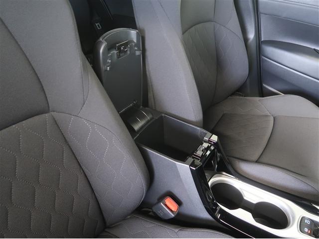 カローラクロス ハイブリッド S 100V電源 衝突軽減 フルセグテレビ メモリナビ エアバッグ クルーズコントロール LEDヘッドライト ETC車載器 アルミホイール Bモニター スマートキー キーレス ミュージックプレイヤー接続可(26枚目)