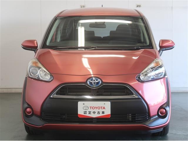 シエンタ ハイブリッドG ブレーキサポート ECOモード Bカメラ 地デジ 1オーナー DVD キーフリー スマキー 横滑り防止システム メモリナビ ナビTV ウォークスルー ETC イモビライザー 運転席エアバック PW(6枚目)