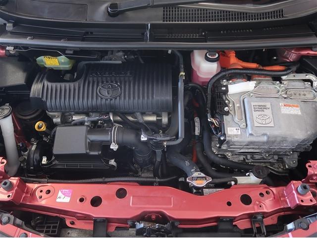 シエンタ ハイブリッドG ブレーキサポート ECOモード Bカメラ 地デジ 1オーナー DVD キーフリー スマキー 横滑り防止システム メモリナビ ナビTV ウォークスルー ETC イモビライザー 運転席エアバック PW(36枚目)