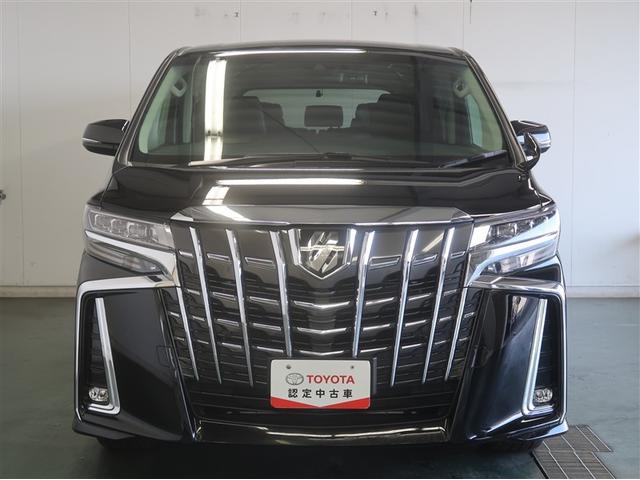 アルファード 2.5S Cパッケージ 両電動ドア Bモニタ 地デジ 1オーナー リアオートエアコン ナビテレビ 横滑り防止 クルコン AC100V電源 セキュリティ ETC車載器 LEDヘッドライト スマートキー エアコン パワーステ(6枚目)