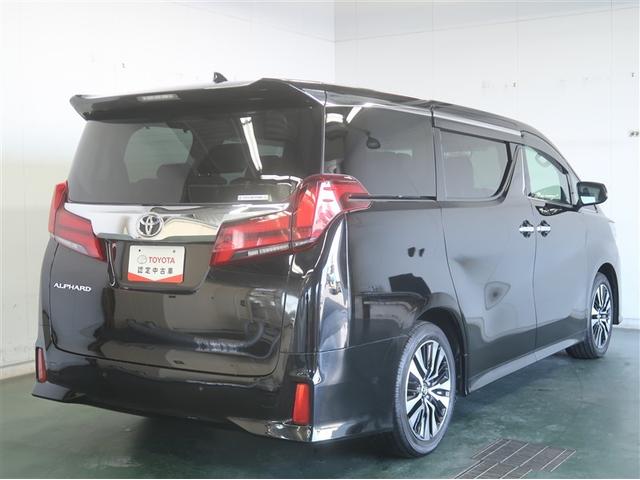 アルファード 2.5S Cパッケージ 両電動ドア Bモニタ 地デジ 1オーナー リアオートエアコン ナビテレビ 横滑り防止 クルコン AC100V電源 セキュリティ ETC車載器 LEDヘッドライト スマートキー エアコン パワーステ(8枚目)