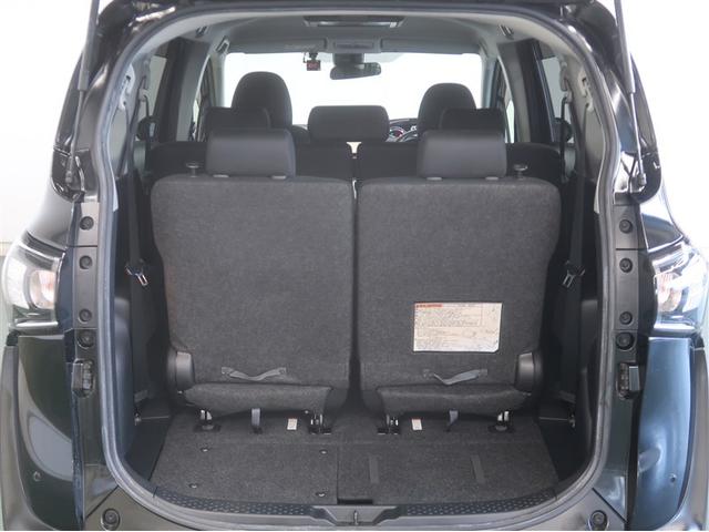 シエンタ ハイブリッド G セーフティーエディション 衝突軽減ブレーキ アルミホイール スマキー LEDヘッドライト フルセグTV イモビライザー 1オーナー クルーズコントロール AUX バックモニター エアバッグ 横滑り防止装置 ナビ・TV ABS(31枚目)