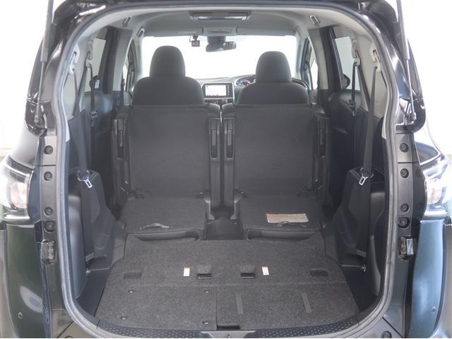 シエンタ ハイブリッド G セーフティーエディション 衝突軽減ブレーキ アルミホイール スマキー LEDヘッドライト フルセグTV イモビライザー 1オーナー クルーズコントロール AUX バックモニター エアバッグ 横滑り防止装置 ナビ・TV ABS(32枚目)