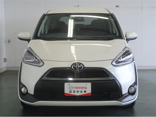 シエンタ Ｇ　ナビ・ＴＶ　スマートキープッシュスタート　アイドリングＳ　１オ－ナ－　リアカメラ　ＡＷ　地デジフルセグ　フルオートエアコン　パワーウィンド　運転席エアバック　パワステ　キーフリーシステム　ＤＶＤ再生可（6枚目）