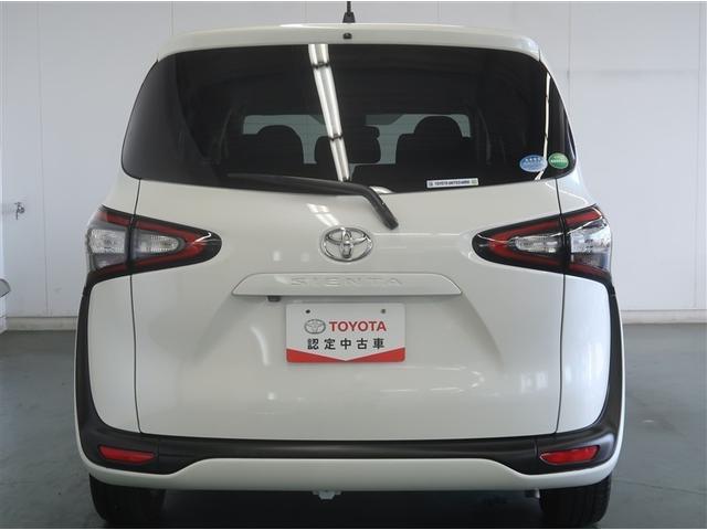 シエンタ Ｇ　ナビ・ＴＶ　スマートキープッシュスタート　アイドリングＳ　１オ－ナ－　リアカメラ　ＡＷ　地デジフルセグ　フルオートエアコン　パワーウィンド　運転席エアバック　パワステ　キーフリーシステム　ＤＶＤ再生可（7枚目）