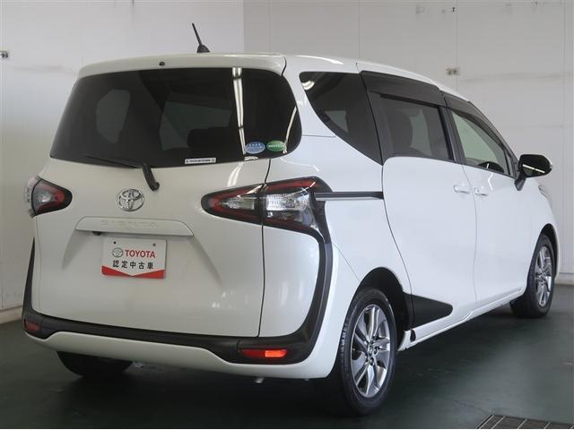 シエンタ Ｇ　ナビ・ＴＶ　スマートキープッシュスタート　アイドリングＳ　１オ－ナ－　リアカメラ　ＡＷ　地デジフルセグ　フルオートエアコン　パワーウィンド　運転席エアバック　パワステ　キーフリーシステム　ＤＶＤ再生可（8枚目）