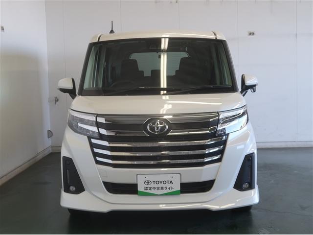 ルーミー カスタムＧ　アイドリング　両側電動ＳＤ　ＬＥＤヘット　バックビューモニター　衝突回避ブレーキ　地デジ　スマートキー　メモリナビ　クルーズコントロール　ＤＶＤ　ＥＴＣ　ドライブレコーダー　１オーナー　オートエアコン（6枚目）