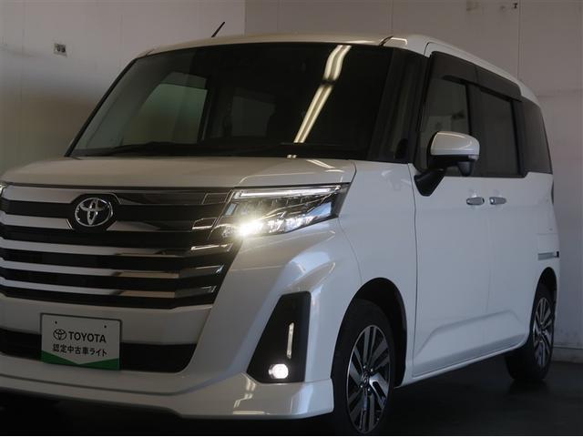 ルーミー カスタムＧ　アイドリング　両側電動ＳＤ　ＬＥＤヘット　バックビューモニター　衝突回避ブレーキ　地デジ　スマートキー　メモリナビ　クルーズコントロール　ＤＶＤ　ＥＴＣ　ドライブレコーダー　１オーナー　オートエアコン（31枚目）