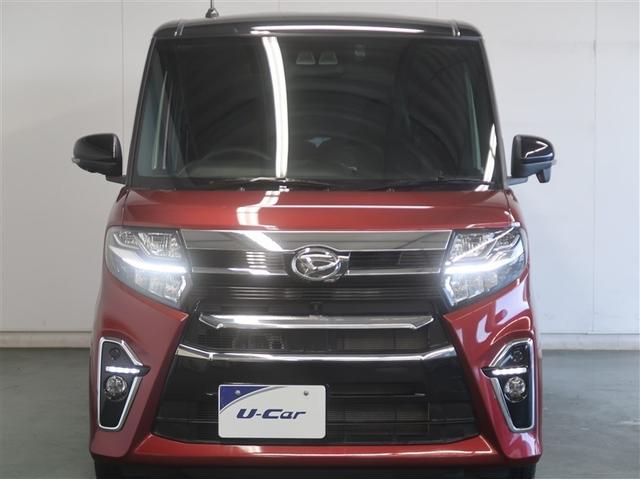 タント カスタムＲＳスタイルセレクション　両自動ドア　サイドエアバック　クルコン　バックモニター　ドラレコ付き　地デジ　スマートキー　ＬＥＤヘッドライト　ＤＶＤ　エネチャージ　ＥＴＣ付　盗難防止システム　ナビＴＶ　ベンチシート　ＡＡＣ　ＥＳＣ（6枚目）