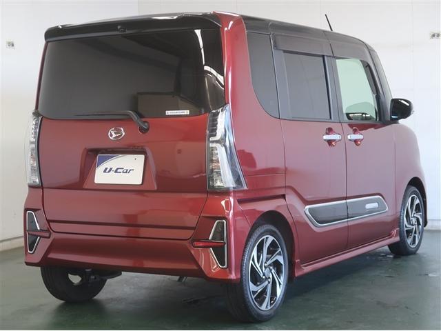 タント カスタムＲＳスタイルセレクション　両自動ドア　サイドエアバック　クルコン　バックモニター　ドラレコ付き　地デジ　スマートキー　ＬＥＤヘッドライト　ＤＶＤ　エネチャージ　ＥＴＣ付　盗難防止システム　ナビＴＶ　ベンチシート　ＡＡＣ　ＥＳＣ（8枚目）