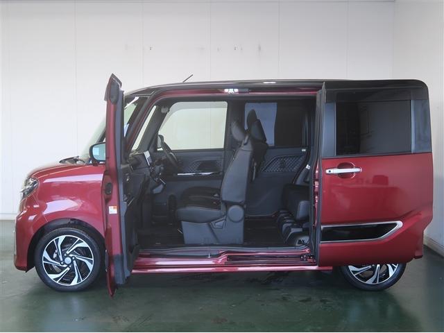 タント カスタムＲＳスタイルセレクション　両自動ドア　サイドエアバック　クルコン　バックモニター　ドラレコ付き　地デジ　スマートキー　ＬＥＤヘッドライト　ＤＶＤ　エネチャージ　ＥＴＣ付　盗難防止システム　ナビＴＶ　ベンチシート　ＡＡＣ　ＥＳＣ（29枚目）