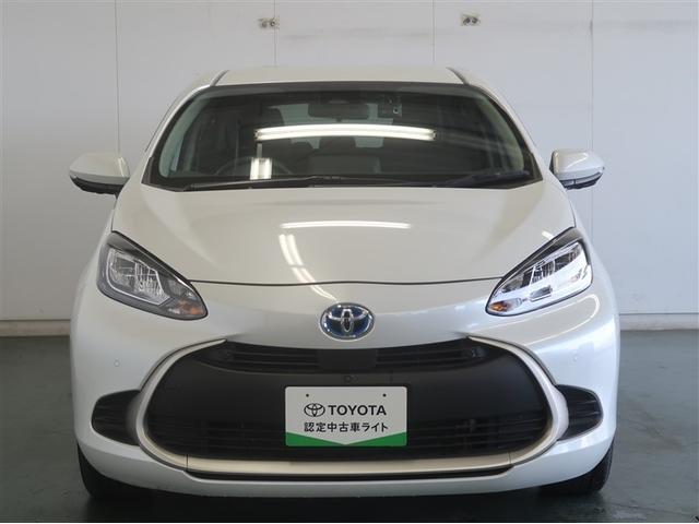 アクア Ｇ　ワンオーナ　ＶＳＣ　衝突軽減ブレーキ　メモリナビ　アイドルストップ　バックモニター　ＬＥＤ　クルーズコントロール　スマートキー　ＥＴＣ車載器　ＡＣ１００Ｖ　ドライブレコーダー　ナビ　パワーウィンドウ（6枚目）