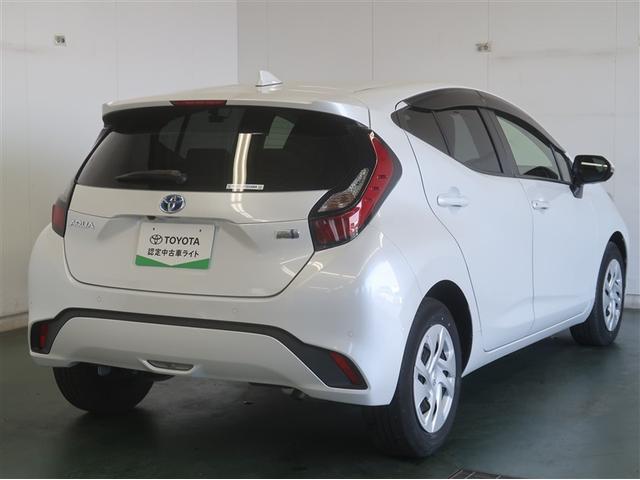 アクア Ｇ　ワンオーナ　ＶＳＣ　衝突軽減ブレーキ　メモリナビ　アイドルストップ　バックモニター　ＬＥＤ　クルーズコントロール　スマートキー　ＥＴＣ車載器　ＡＣ１００Ｖ　ドライブレコーダー　ナビ　パワーウィンドウ（8枚目）