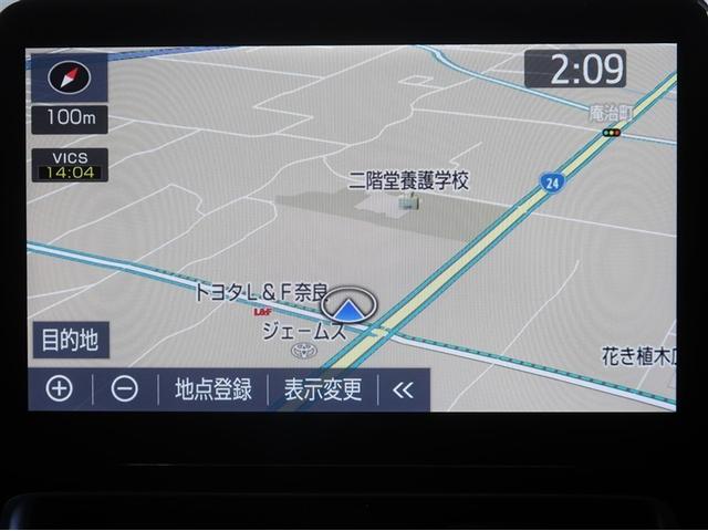 アクア Ｇ　ワンオーナ　ＶＳＣ　衝突軽減ブレーキ　メモリナビ　アイドルストップ　バックモニター　ＬＥＤ　クルーズコントロール　スマートキー　ＥＴＣ車載器　ＡＣ１００Ｖ　ドライブレコーダー　ナビ　パワーウィンドウ（11枚目）