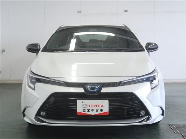 カローラツーリング ハイブリッド ダブルバイビー メディアプレイヤー接続 バックモニター フルセグTV アイドリングストップ LEDライト ワンオーナー クルコン 横滑り防止 盗難防止装置 ナビ・TV エアバッグ ETC ABS 助手席エアバッグ(6枚目)