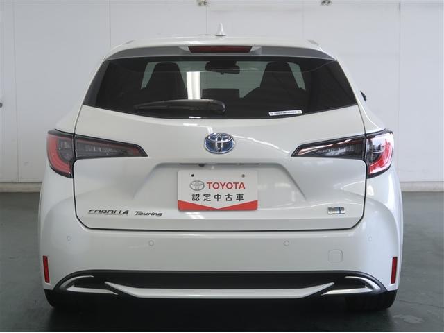 カローラツーリング ハイブリッド ダブルバイビー メディアプレイヤー接続 バックモニター フルセグTV アイドリングストップ LEDライト ワンオーナー クルコン 横滑り防止 盗難防止装置 ナビ・TV エアバッグ ETC ABS 助手席エアバッグ(7枚目)