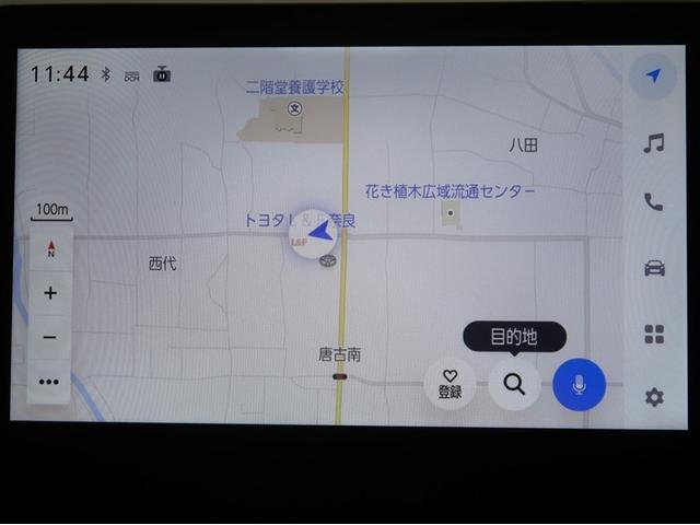 カローラツーリング ハイブリッド ダブルバイビー メディアプレイヤー接続 バックモニター フルセグTV アイドリングストップ LEDライト ワンオーナー クルコン 横滑り防止 盗難防止装置 ナビ・TV エアバッグ ETC ABS 助手席エアバッグ(11枚目)