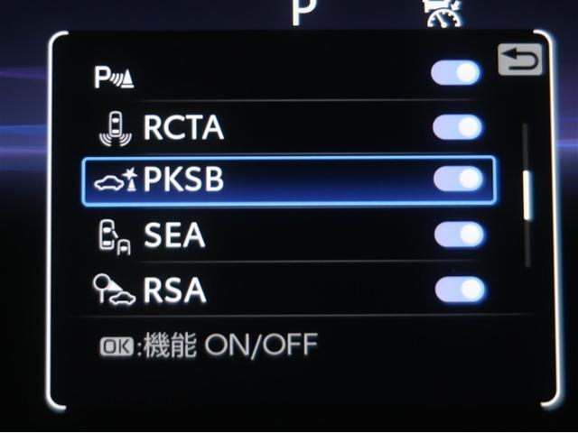 カローラツーリング ハイブリッド ダブルバイビー メディアプレイヤー接続 バックモニター フルセグTV アイドリングストップ LEDライト ワンオーナー クルコン 横滑り防止 盗難防止装置 ナビ・TV エアバッグ ETC ABS 助手席エアバッグ(17枚目)