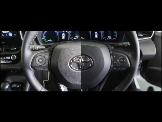 カローラツーリング ハイブリッド ダブルバイビー メディアプレイヤー接続 バックモニター フルセグTV アイドリングストップ LEDライト ワンオーナー クルコン 横滑り防止 盗難防止装置 ナビ・TV エアバッグ ETC ABS 助手席エアバッグ(20枚目)