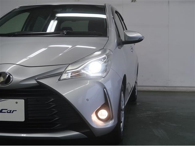 ヴィッツ Ｆ　セーフティーエディションＩＩＩ　ワンオーナー車　イモビライザー　衝突被害軽減ブレーキ　地デジ　パワーウィンドウ　ＤＶＤ　ナビＴＶ　ドライブレコーダー　ＬＥＤヘッド　エアバッグ　横滑り防止装置　パワステ　エアコン　メモリナビ　ＡＢＳ（29枚目）