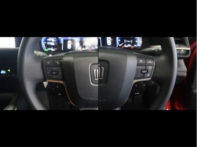 クラウンクロスオーバー Ｇアドバンスド　衝突軽減装置　フルセグテレビ　クルコン　横滑防止装置　ドライブレコーダー　ＬＥＤヘッドライト　Ｂカメラ　元試乗車　Ｐシート　ＥＴＣ　オートエアコン　ＡＣ１００Ｖ電源　ＡＵＸ　エアバッグ　４ＷＤ　ＡＢＳ（18枚目）