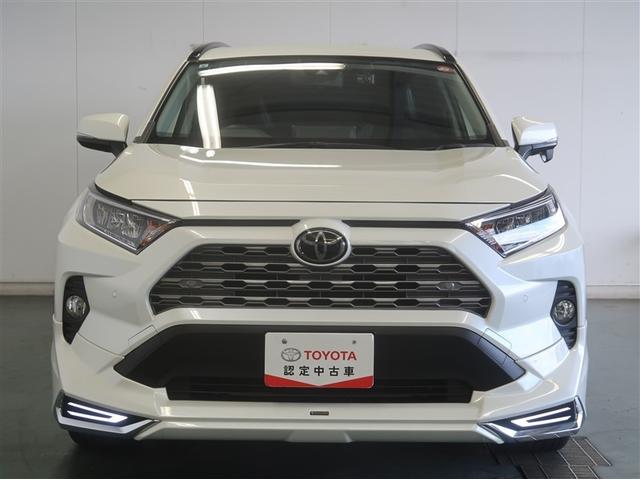 ＲＡＶ４ Ｇ　Ｚパッケージ　インテリジェントクリアランスソナー　エアロ　ＡＷＤ　ＬＥＤライト　アルミホイル　オートクルーズ　横滑り防止装置　バックガイドモニター　盗難防止装置　デュアルエアバッグ　メモリナビ　キーレス　ＡＢＳ（6枚目）