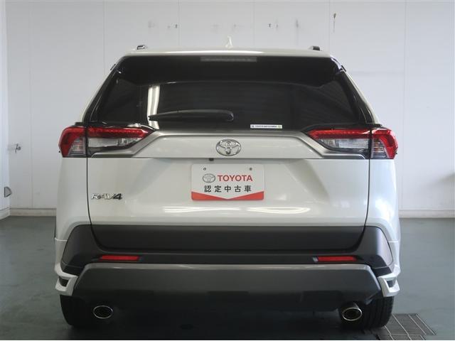 ＲＡＶ４ Ｇ　Ｚパッケージ　インテリジェントクリアランスソナー　エアロ　ＡＷＤ　ＬＥＤライト　アルミホイル　オートクルーズ　横滑り防止装置　バックガイドモニター　盗難防止装置　デュアルエアバッグ　メモリナビ　キーレス　ＡＢＳ（7枚目）