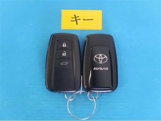 ＲＡＶ４ Ｇ　Ｚパッケージ　インテリジェントクリアランスソナー　エアロ　ＡＷＤ　ＬＥＤライト　アルミホイル　オートクルーズ　横滑り防止装置　バックガイドモニター　盗難防止装置　デュアルエアバッグ　メモリナビ　キーレス　ＡＢＳ（27枚目）