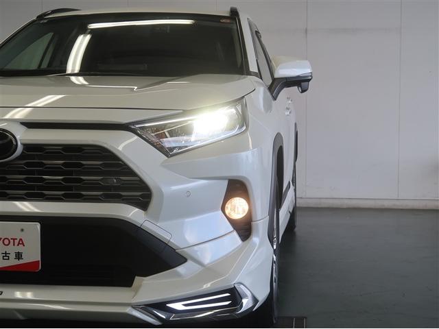 ＲＡＶ４ Ｇ　Ｚパッケージ　インテリジェントクリアランスソナー　エアロ　ＡＷＤ　ＬＥＤライト　アルミホイル　オートクルーズ　横滑り防止装置　バックガイドモニター　盗難防止装置　デュアルエアバッグ　メモリナビ　キーレス　ＡＢＳ（28枚目）