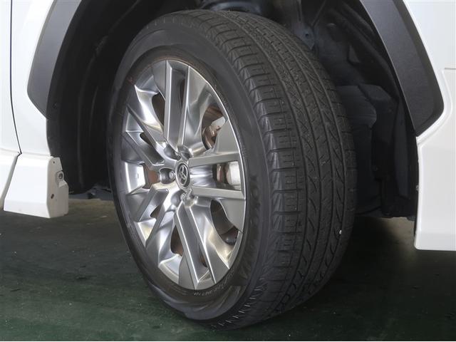 ＲＡＶ４ Ｇ　Ｚパッケージ　インテリジェントクリアランスソナー　エアロ　ＡＷＤ　ＬＥＤライト　アルミホイル　オートクルーズ　横滑り防止装置　バックガイドモニター　盗難防止装置　デュアルエアバッグ　メモリナビ　キーレス　ＡＢＳ（35枚目）