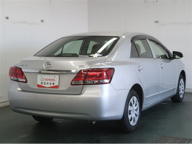 プレミオ １．５Ｆ　ワンオーナー　メモリーナビ　アイドリングストップ　ミュージックプレイヤー接続可　衝突被害軽減システム　エアバッグ　ワンセグ　助手席エアバッグ　キーレス（8枚目）