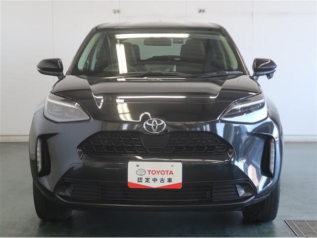 ヤリスクロス Ｚ　バックモニタ　ワンオーナ　横滑り防止システム　イモビ　カーテンエアバッグ　ナビ　クルーズＣ　エアコン　スマートキ－　アルミ　キーフリー　パワステ　ダブルエアバック　ＬＥＤヘット　エアバッグ　ＡＢＳ（6枚目）