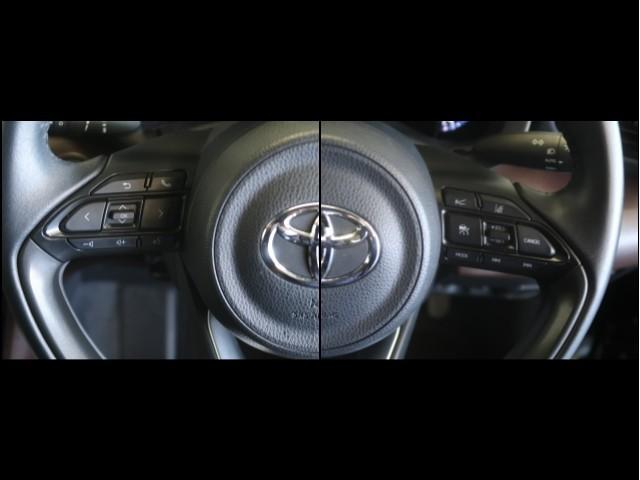 ヤリスクロス Ｚ　バックモニタ　ワンオーナ　横滑り防止システム　イモビ　カーテンエアバッグ　ナビ　クルーズＣ　エアコン　スマートキ－　アルミ　キーフリー　パワステ　ダブルエアバック　ＬＥＤヘット　エアバッグ　ＡＢＳ（19枚目）