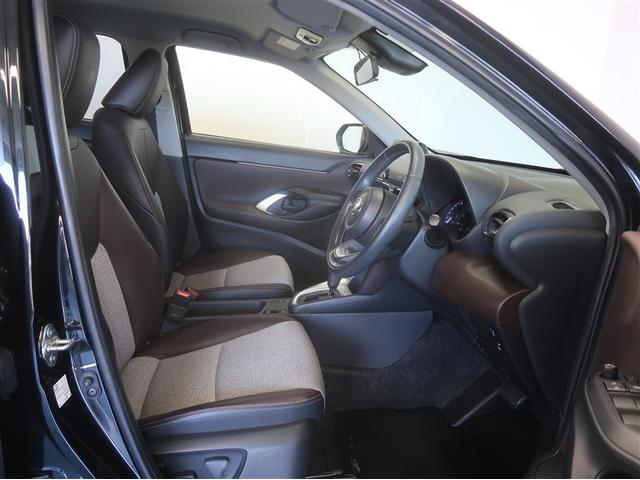 ヤリスクロス Ｚ　バックモニタ　ワンオーナ　横滑り防止システム　イモビ　カーテンエアバッグ　ナビ　クルーズＣ　エアコン　スマートキ－　アルミ　キーフリー　パワステ　ダブルエアバック　ＬＥＤヘット　エアバッグ　ＡＢＳ（29枚目）