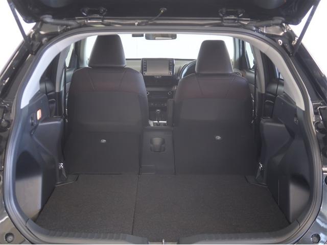 ヤリスクロス Ｚ　バックモニタ　ワンオーナ　横滑り防止システム　イモビ　カーテンエアバッグ　ナビ　クルーズＣ　エアコン　スマートキ－　アルミ　キーフリー　パワステ　ダブルエアバック　ＬＥＤヘット　エアバッグ　ＡＢＳ（32枚目）