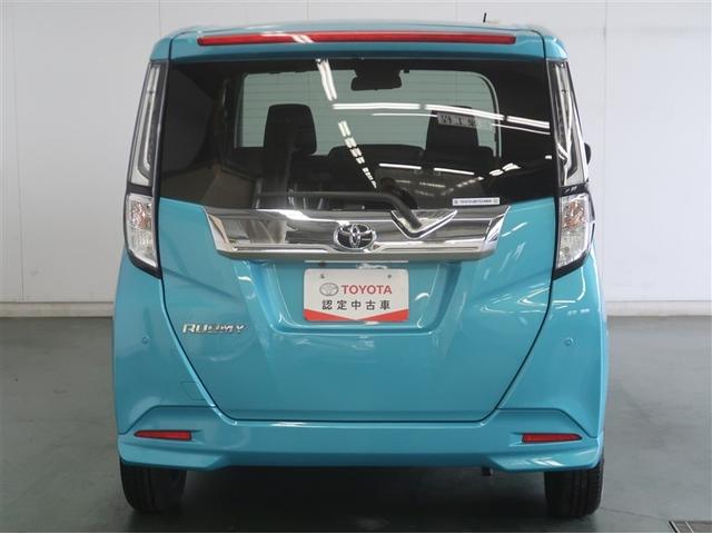 ルーミー カスタムＧ　アイドリング　両側電動ＳＤ　ＬＥＤヘット　バックビューモニター　衝突回避ブレーキ　地デジ　スマートキー　メモリナビ　クルーズコントロール　ＤＶＤ　ＥＴＣ　１オーナー　オートエアコン　アルミホイール（7枚目）