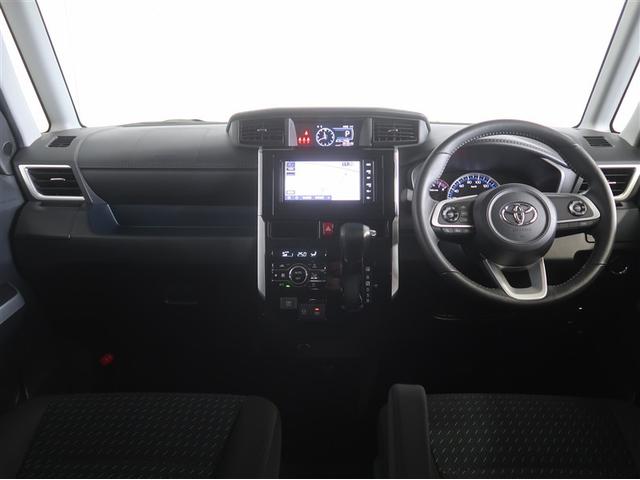 ルーミー カスタムＧ　アイドリング　両側電動ＳＤ　ＬＥＤヘット　バックビューモニター　衝突回避ブレーキ　地デジ　スマートキー　メモリナビ　クルーズコントロール　ＤＶＤ　ＥＴＣ　１オーナー　オートエアコン　アルミホイール（9枚目）