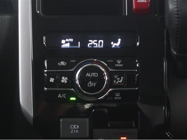 ルーミー カスタムＧ　アイドリング　両側電動ＳＤ　ＬＥＤヘット　バックビューモニター　衝突回避ブレーキ　地デジ　スマートキー　メモリナビ　クルーズコントロール　ＤＶＤ　ＥＴＣ　１オーナー　オートエアコン　アルミホイール（27枚目）